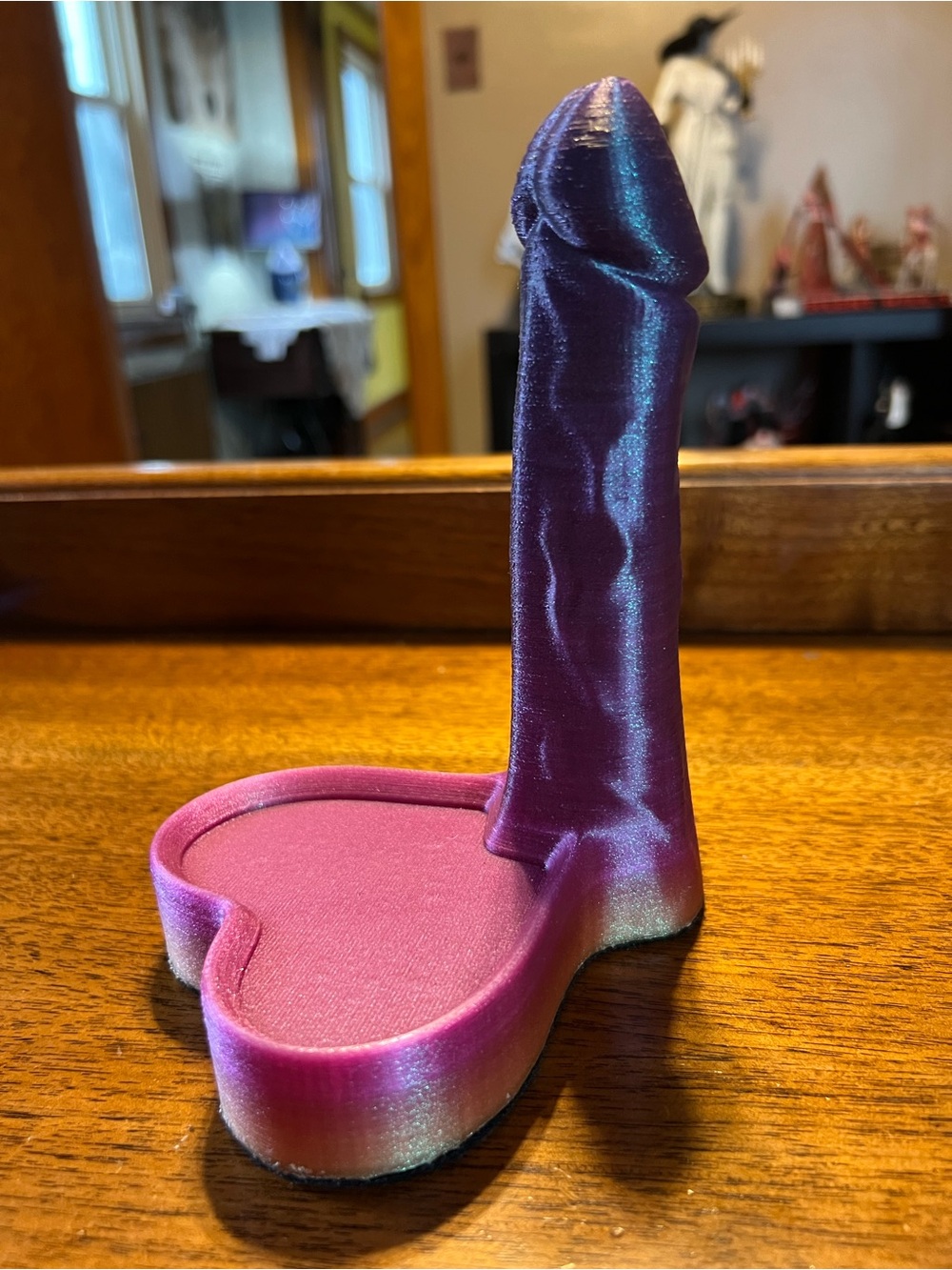 The Magical 🐓 Jewelry Holder - Picture 3 of 5